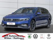 VW Passat Variant, 2.0 TDI Elegance R-Line, Jahr 2021 - Witten