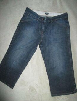 NEU * Klassisch * stylisch * Bermuda * Short * Capri * Jeans- Hose "ESPRIT" Gr. 36/ S * blau * - Riedlingen