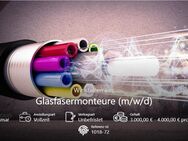 Glasfasermonteure (m/w/d) für Wismar - Bobitz