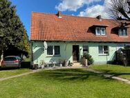 Schöne Doppelhaushälfte in Süderholz-Bretwisch sucht Handwerker - Süderholz