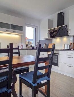 Wohlfühlen im Herzen von Friesoythe - Moderne Wohnung mit Balkon, Einbauküche und PKW-Stellplatz - Friesoythe