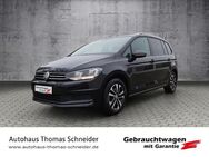 VW Touran, 2.0 TDI United 3-Zonen, Jahr 2020 - Reichenbach (Vogtland)