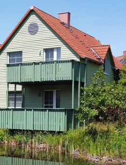 Solide Rendite im Urlaubsparadies - fest vermietete Ferienwohnung im BEECH Resort Fleesensee! - Göhren-Lebbin