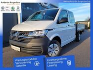 VW T6.1, 2.0 TDI Transporter Pritsche 150 Doka la, Jahr 2024 - Schönburg