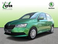 Skoda Fabia, Cool Plus, Jahr 2018 - Halle (Saale)