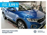 VW T-Roc, 1.5 TSI Move, Jahr 2024 - Stuttgart