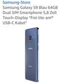 Samsung Galaxy S 9 Handy zu verkaufen! in 45309
