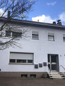Mehrfamilienhaus in zentraler Lage von Hemmersdorf zu vermieten mit Kaufoption ! - Saarlouis