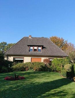 Vielseitiges Ein-/Zweifamilienhaus im beliebten Dichterviertel - Itzehoe