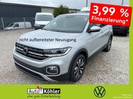 VW T-Cross, Move Access (Schließ u Sta, Jahr 2023 - Mainburg