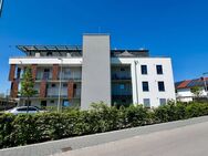 NEUWERTIGE UND BARRIEREFREIE PENTHOUSE-WOHNUNG MIT RIESIGER DACHTERRASSE ! BERGBLICK - LIFT - TIEFGARAGE - Burghausen