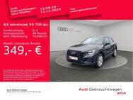 Audi Q2, advanced 35 TDI qu, Jahr 2023 - Kassel