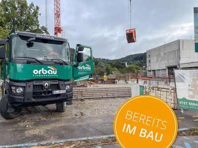 Grenzach-Wyhlen: Bereits im Bau! Beratung vor Ort am Sa. 08.03. von 13:00 bis 14:00 Uhr