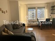 [TAUSCHWOHNUNG] Schöne 2-Zimmer-Wohnung mit Balkon und Garage in Enkheim - Frankfurt (Main)