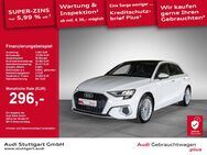 Audi A3, Sportback 30 TDI advanced, Jahr 2021 - Stuttgart