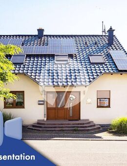 Großzügiges Familienhaus mit Doppelgarage in Föhren // bevorzugte Wohnlage // bezugsfrei - Föhren