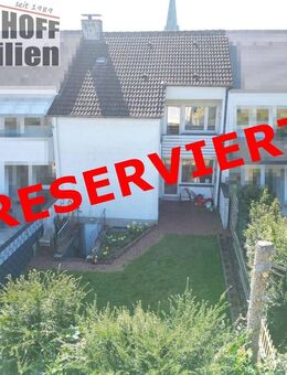 Reihenmittelhaus mit Garage in Holzwickede-Opherdicke - Holzwickede
