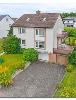 Geräumiges EFH in Feldrandlage von Baunatal-Rengershausen - Baunatal