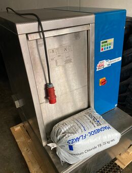 Reifenwaschmaschine Radwaschmaschine Drester Turbo Wash 3500 REMA TiP Top - Schwindegg