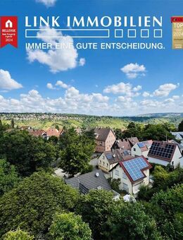 Traumhafte 5,5-Zimmer-DG-Maisonette in Aussichtslage Sillenbuchs - Stuttgart