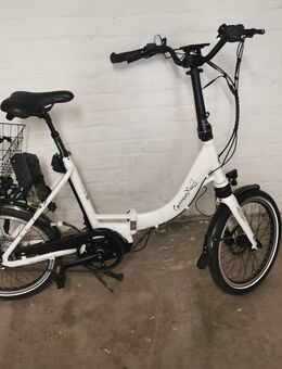 German Xia E bike - Essen