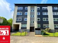 Gut aufgeteilte Eigentumswohnung in zentrumsnaher Lage - Leverkusen