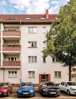 Südwest Balkon 1 Zimmer Apartment dicht Amtsgericht Lichtenberg provisionsfrei zu verkaufen - Berlin