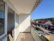 Modernisiertes Wohnhighlight in Großschwarzenlohe: 3-Zimmer-Wohnung mit Loggia, neuwertigem Bad & Einzelgarage – 82,25 m² - Wendelstein