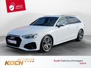 Audi S4, Avant 55 TDI q, Jahr 2022 - Öhringen