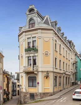 Aus 1 wird 2 - Wohnung, mit der Option zur Umwandlung in zwei - frei ab August! - Baden-Baden