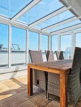 Penthouse Wohnung über den Dächern Bielefelds - Bielefeld