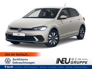 VW Polo, 1.0 l TSI MOVE Polo Life OPF, Jahr 2022 - Barth