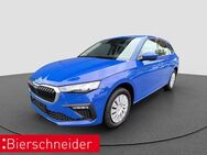 Skoda Scala, 1.0 TSI Essence TM SMARTL PLUS, Jahr 2022 - Straubing