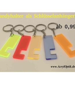 Handyhalter als Schlüsselanhänger - Delmenhorst