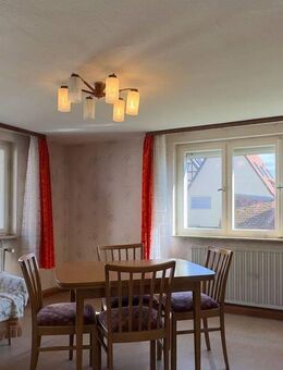 Sanierungsbedürftiges Bauernhaus mit Gewölbekeller, Scheuer und Garten - Schönaich