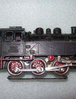 Märklin H0 TM800 Dampflok BR 80 gut gebraucht geprüft Guss schwer 20V Aufdruck Kessel erhaben - Lübeck