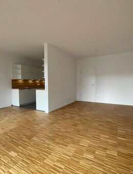 Stilvolle Mietwohnung im Erstbezug - Wohnen mit Komfort in der Gütersloher City - Gütersloh