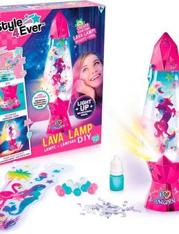 Canal Toys Kreativset Style4Ever, Lava Lampe
