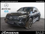 Mercedes GLC 220, d Coupé AMG-Sport Night, Jahr 2024 - Hagen (Stadt der FernUniversität)