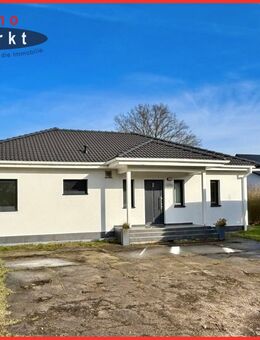 Neuwertiger Bungalow in ruhiger Lage! - Uchte