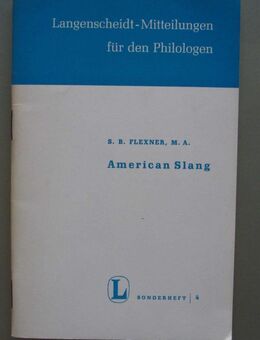 American Slang - Münster