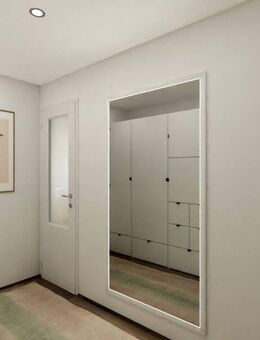 2-Raum-Wohnung mit Dusche und Balkon - Dessau-Roßlau