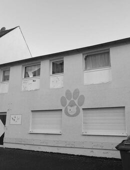 Renovierungsbedürftiges Investitionsobjekt mit Tierarztpraxis und zwei Wohnungen! - Elz