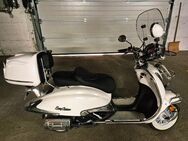 Motorroller - Veitshöchheim