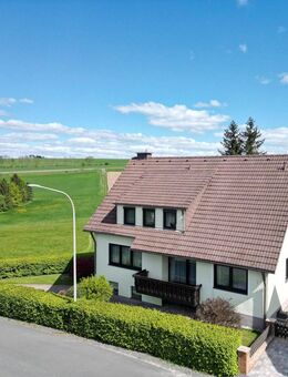 Wohnen im Grünen - Ruhe, Natur und Lebensqualität - Geroldsgrün