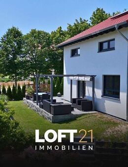 ** Energieeffizientes Wohnen mit Naturblick - Einfamilienhaus bei Schweitenkirchen ** - Schweitenkirchen