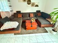 Couch / Wohnlandschaft - Rastatt