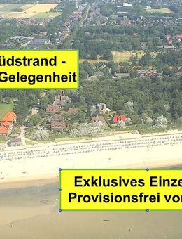 Seltene Gelegenheit: Wyk-Südstrand - exklusives Einzelhaus. Provisionsfrei! - Wyk (Föhr)