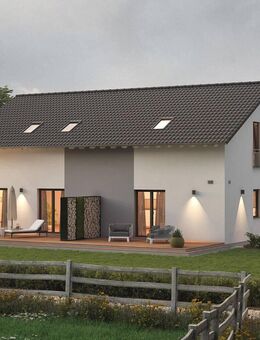 Großes Einfamilienhaus mit Einliegerwohnung. Der Schmuckkasten für Ihre Familienschätze - Kitzingen