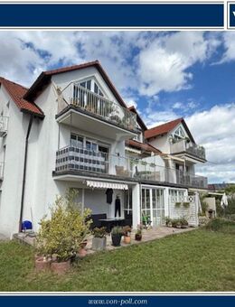 VON POLL | Gepflegte Erdgeschosswohnung - Komfortabel, hochwertig, einfach anders - Oberasbach